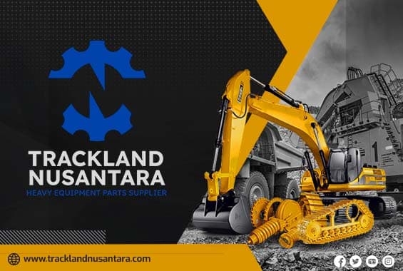 PT. Trackland Nusantara — profil perusahaan